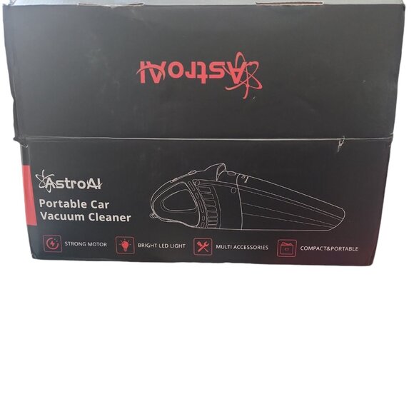 AstroAI Car Vacuum, Car Accessories, Portable Handheld Vacuum Cleaner with 12V D - Picture 5 of 11